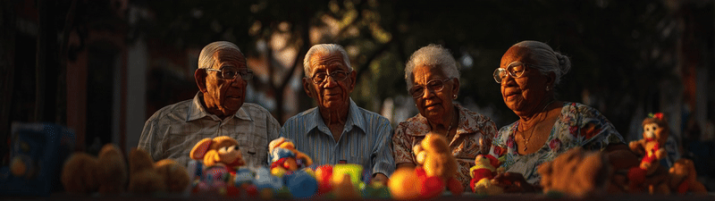 Grandparent Characters