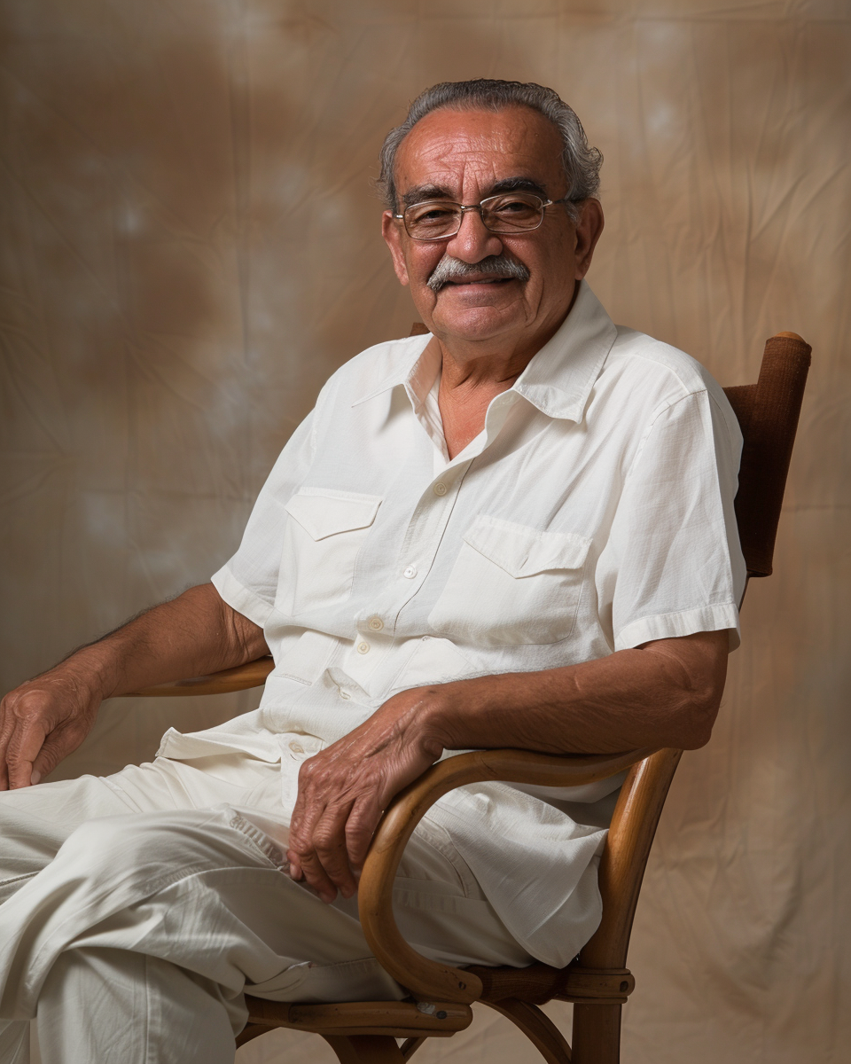 Roberto de la Rosa 5