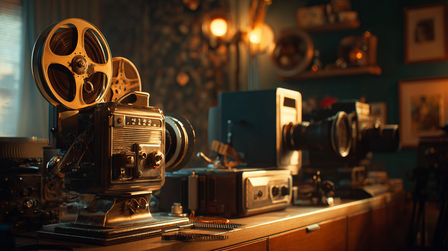 Video Production Evolution