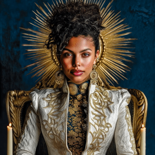 ALTAR - Valentina Cruz Album Cover