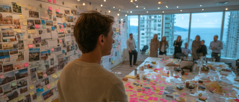 Commercial & Marketing